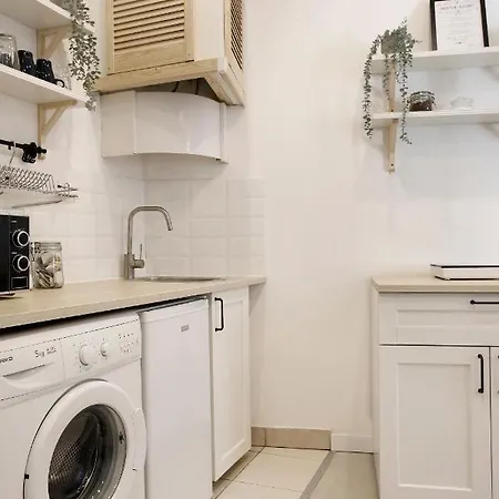 Cozy Perfect For Couples, Cracow Old Town アパート *